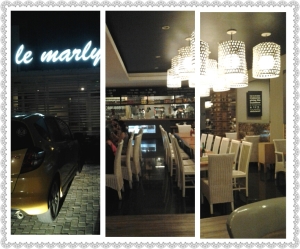 LE MARLY PANTRY